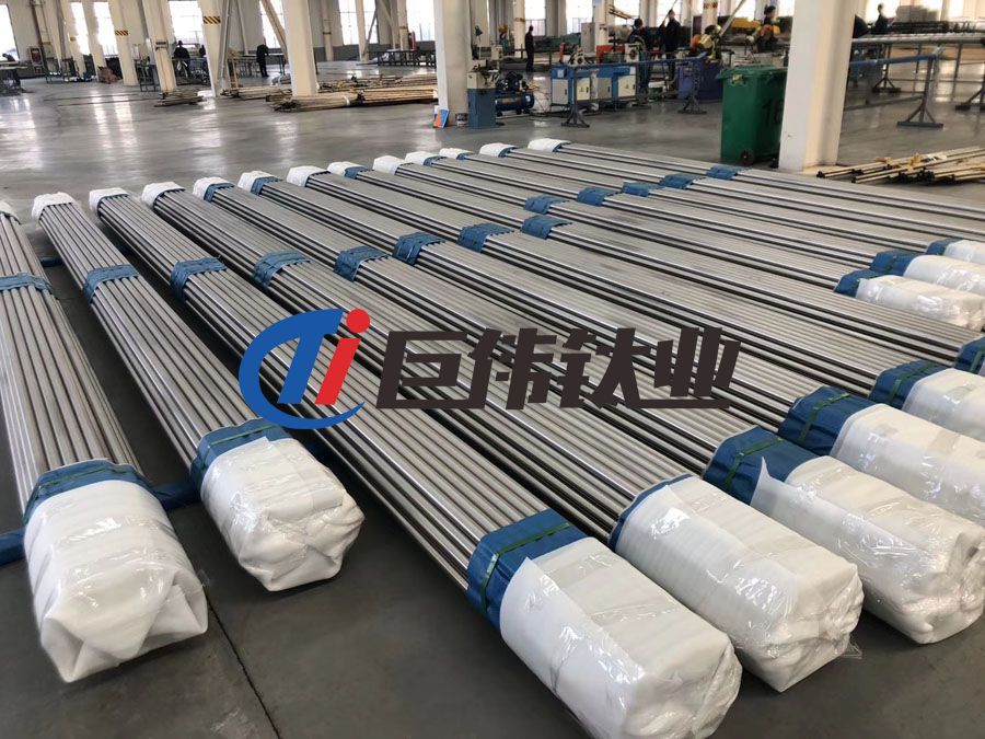 鈦合金棒鈦合金管等鈦材料常用的無損檢測標準 鈦合金棒鈦合金管等鈦材料常用的無損檢測標準