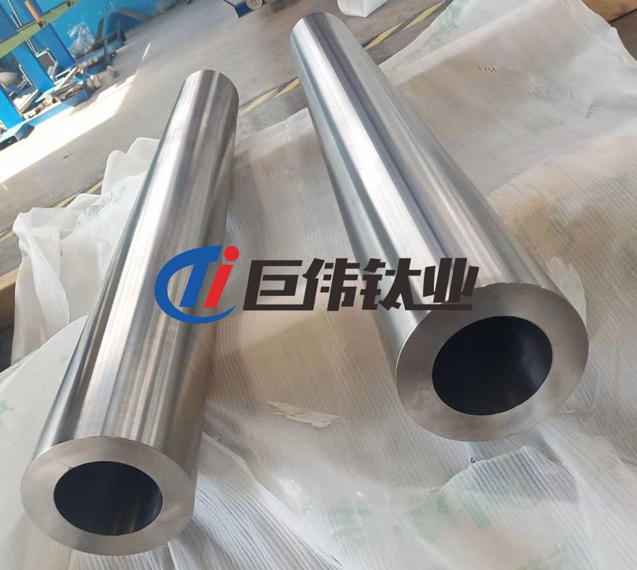巨偉鈦業介紹鈦合金管的加工方法 巨偉鈦業介紹鈦合金管的加工方法