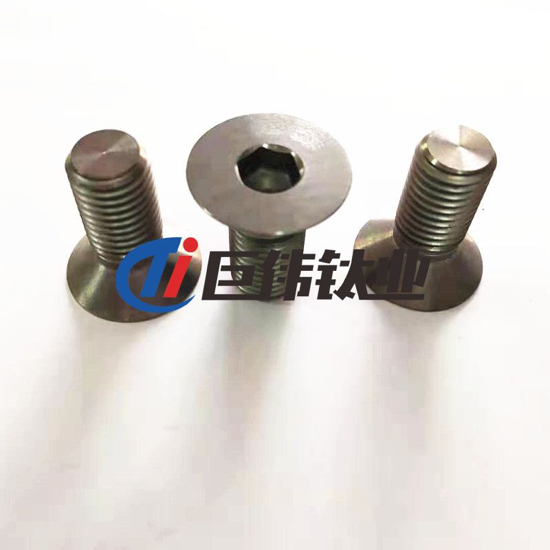 鈦合金螺絲 鈦合金螺絲