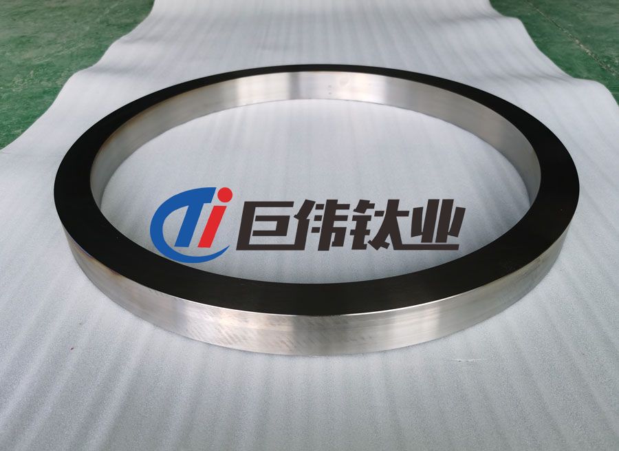 TC4鈦合金環 TC4鈦合金環