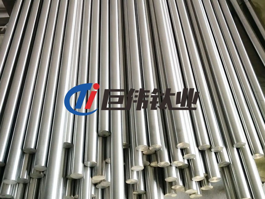 時效處理對鈦合金棒材組織及性能的影響 時效處理對鈦合金棒材組織及性能的影響