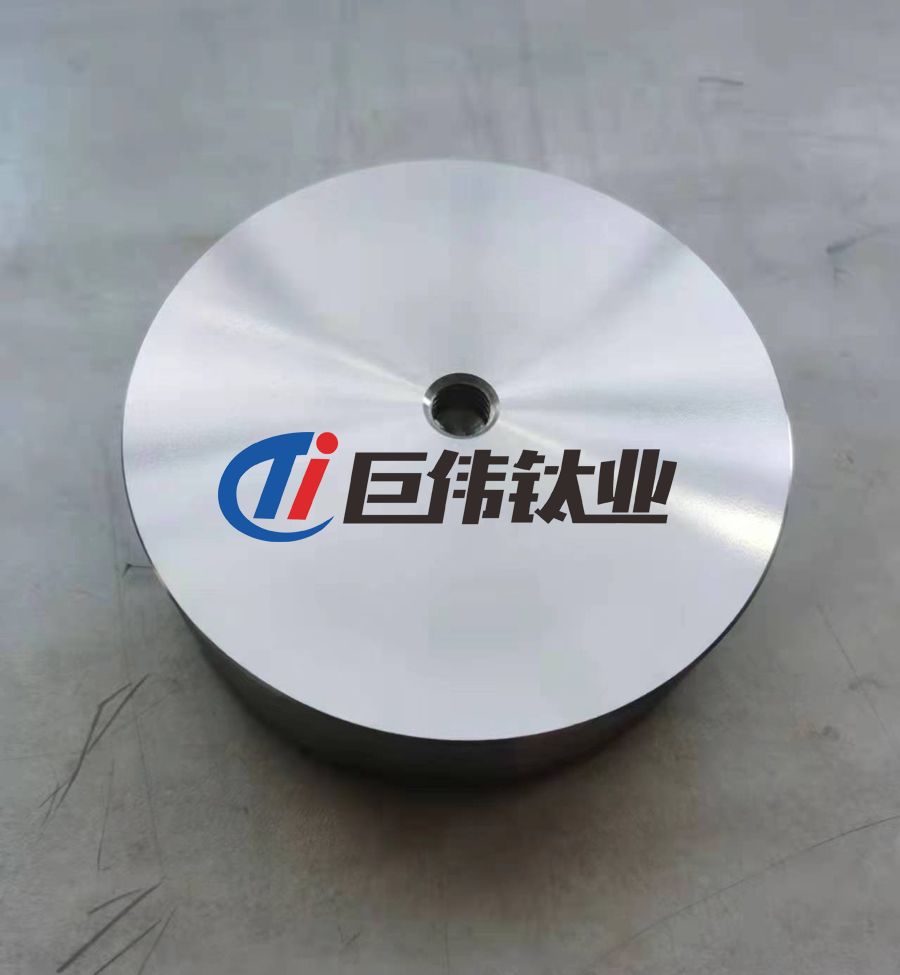 寶雞鈦靶廠家談粉末冶金靶材的制備方法、特性、應用