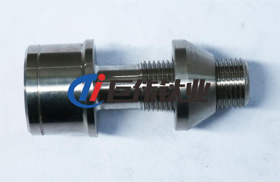 TA1汽車(chē)用鈦螺栓